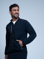 Jaqueta Masculina Corta-Vento Refletiva Adaptiv - Lissen Pro