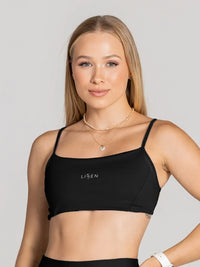 Top Feminino Alças Cruzadas Front