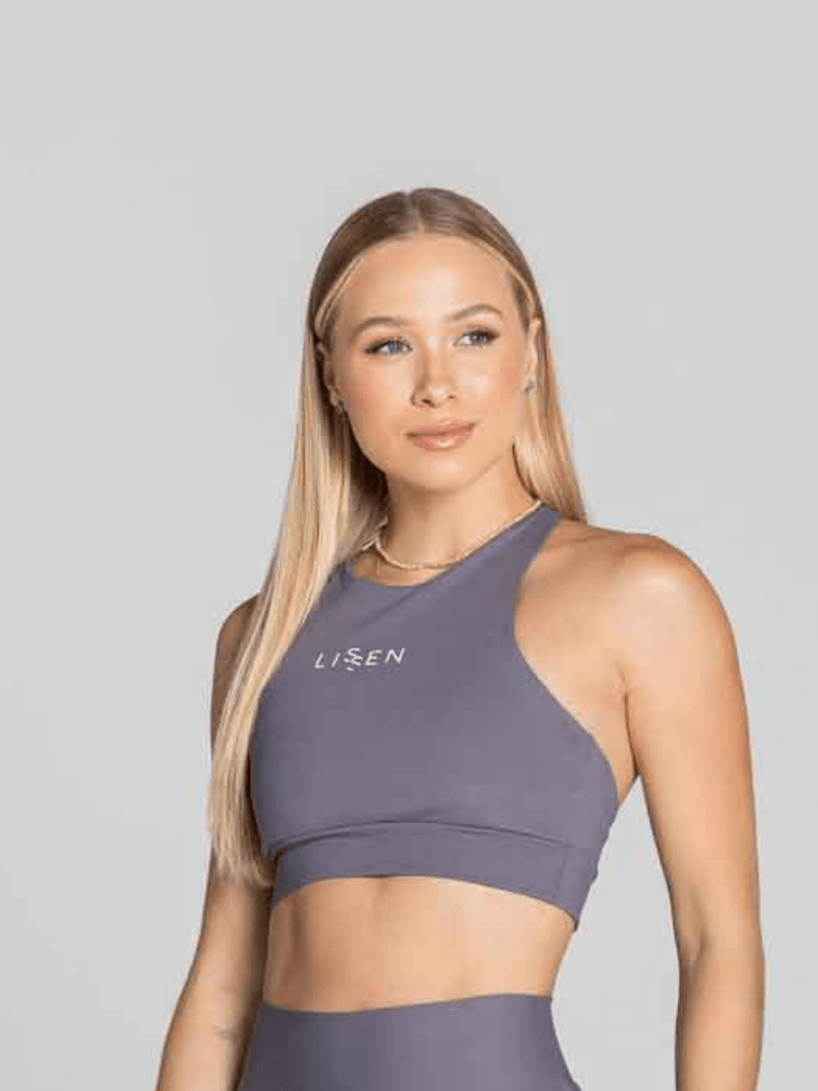 Top Feminino Assimétrico – UV50+