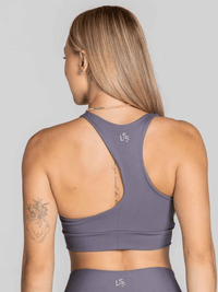 Top Feminino Assimétrico – UV50+