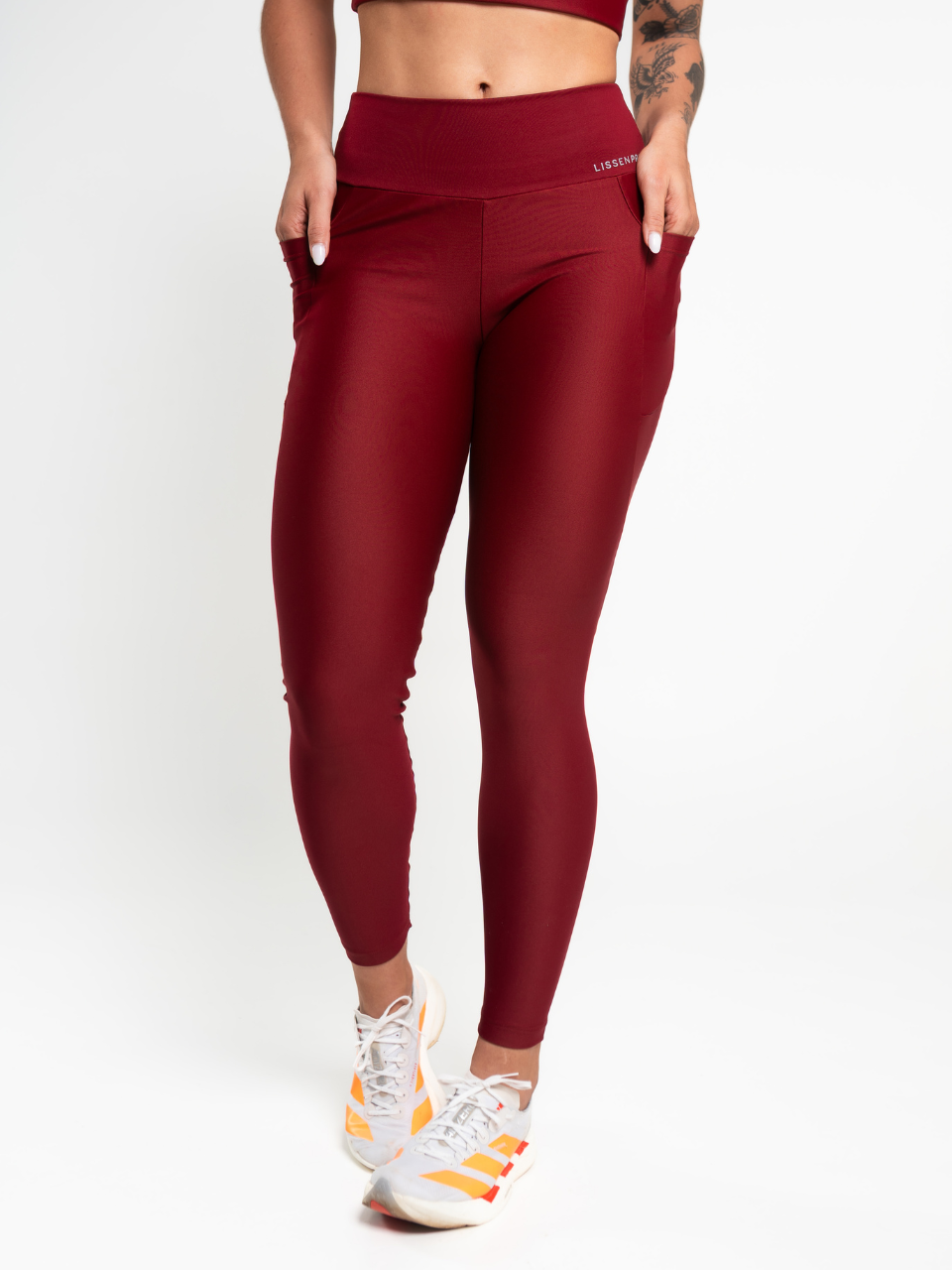 Legging Feminina 2 Bolsos Adaptiv® Xtra Life™ - Lissen Pro