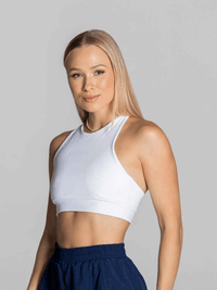 Top Feminino Assimétrico – UV50+