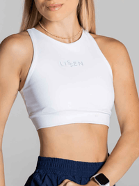 Top Feminino Assimétrico – UV50+
