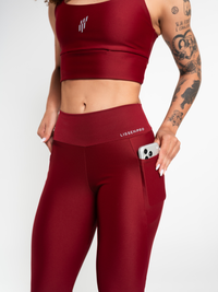 Legging Feminina 2 Bolsos Adaptiv® Xtra Life™ – Lissen Pro