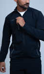 Jaqueta Masculina Corta-Vento Refletiva Adaptiv - Lissen Pro