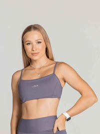 Top Feminino Alças Cruzadas Front