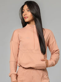 Jaqueta Feminina Comfy com Regulador