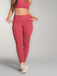 Legging Inside Feminina com Bolsos Laterais