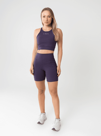 Top Cropped Feminino Decote nas Costas