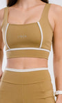Top Feminino de Treino com Alta Sustentação e Proteção UV50+