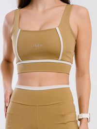 Top Feminino Alta Sustentação – UV50+