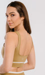 Top Feminino de Treino com Alta Sustentação e Proteção UV50+