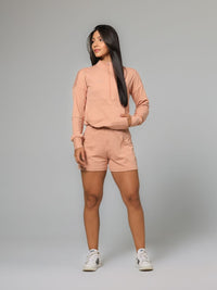 Jaqueta Feminina Comfy com Regulador