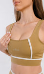 Top Feminino de Treino com Alta Sustentação e Proteção UV50+