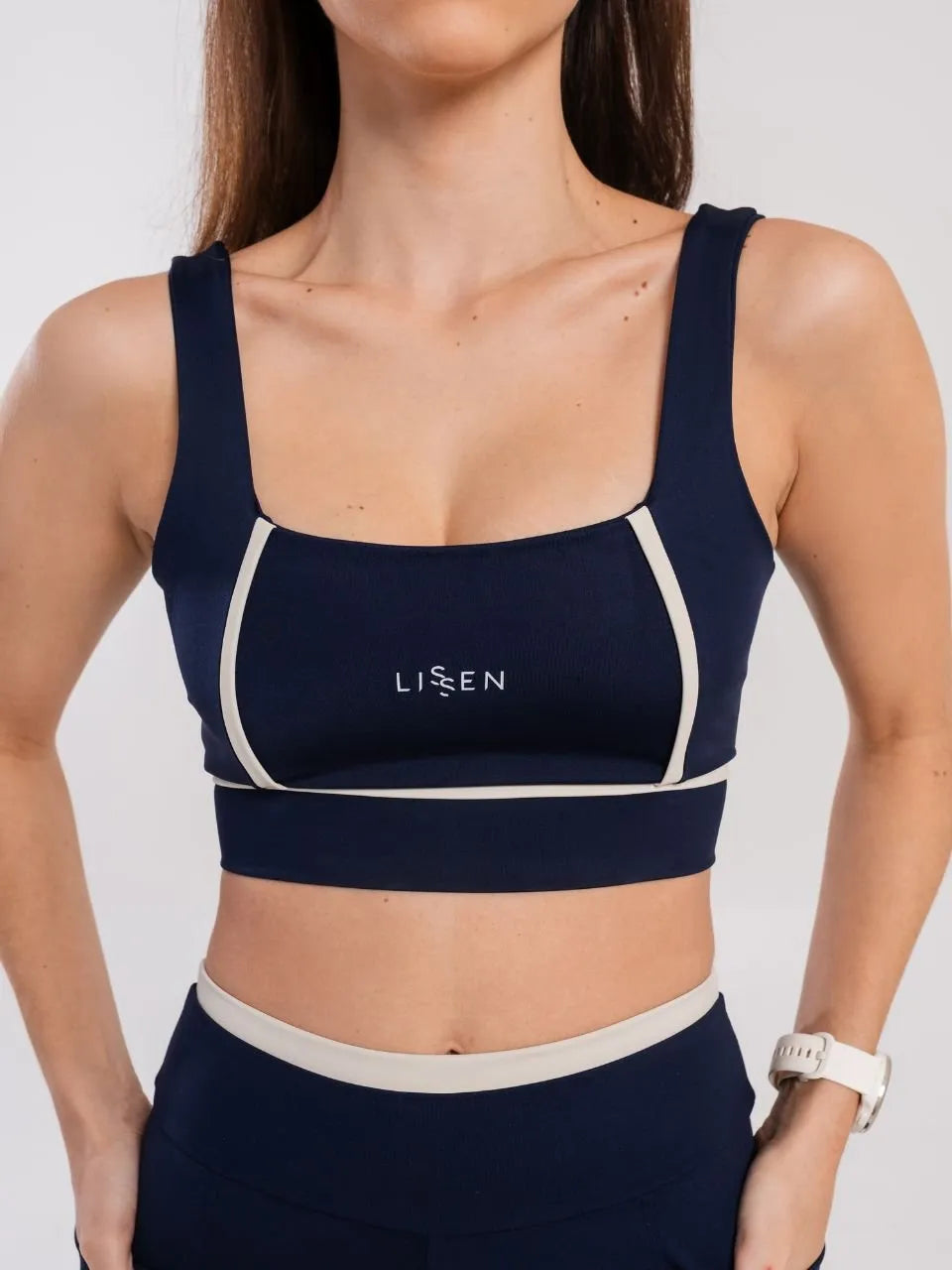 Top Feminino de Treino com Alta Sustentação e Proteção UV50+