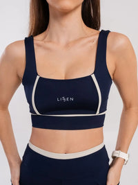 Top Feminino Alta Sustentação – UV50+