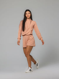 Jaqueta Feminina Comfy com Regulador