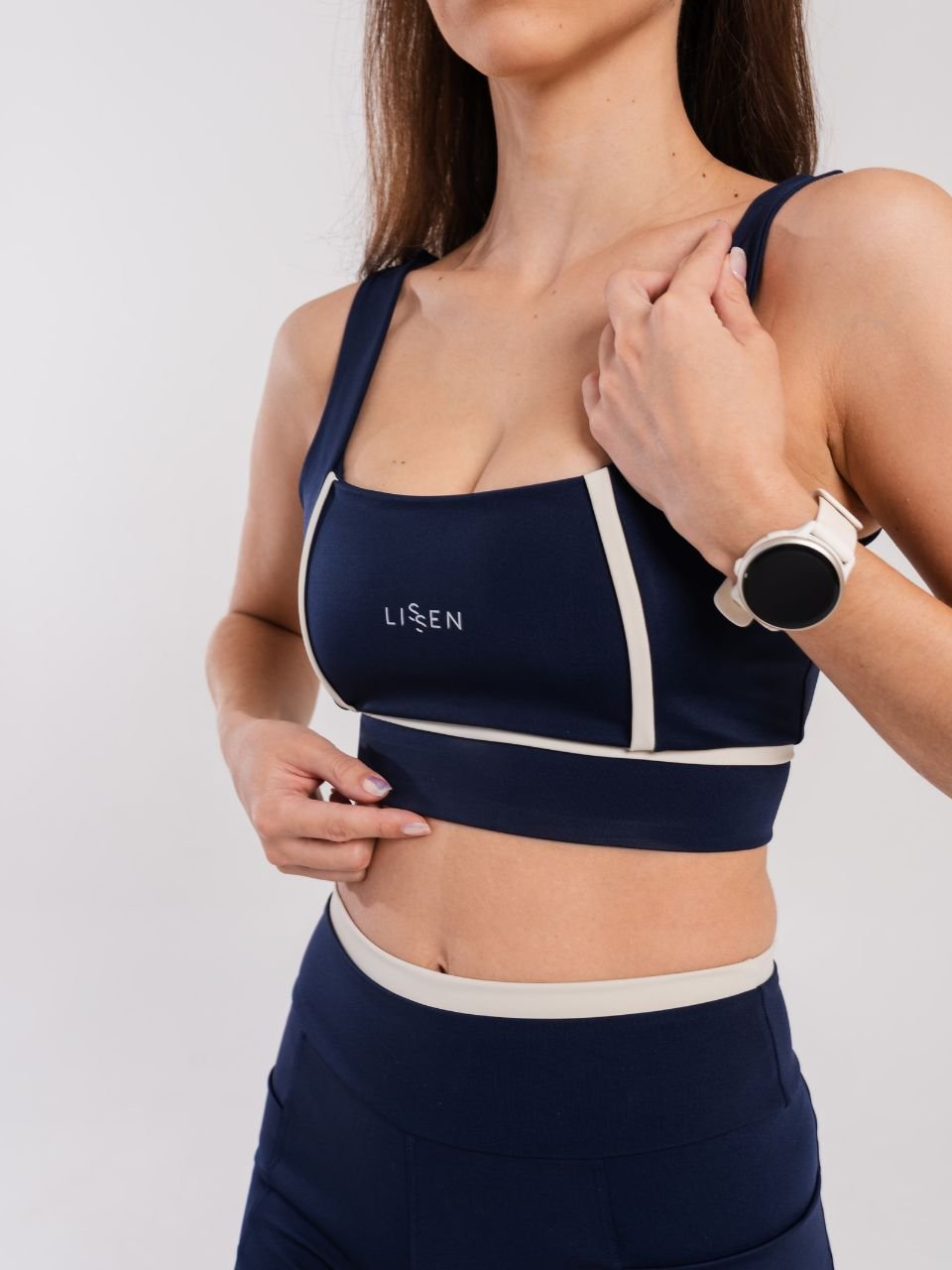 Top Feminino de Treino com Alta Sustentação e Proteção UV50+