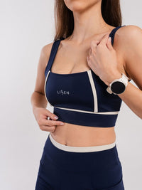 Top Feminino Alta Sustentação – UV50+