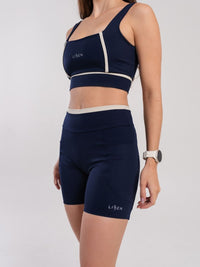Bermuda Feminina Alta Compressão – UV50+