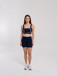 Bermuda Feminina Alta Compressão – UV50+