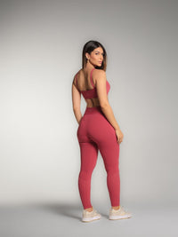 Legging Inside Feminina com Bolsos Laterais