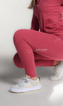 Legging Feminina Inside com Bolsos e Recortes