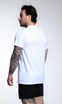 Camiseta masculina manga curta Proteção UV