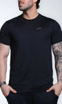 Camiseta masculina manga curta Proteção UV