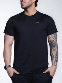 Camiseta masculina manga curta Proteção UV