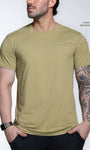 Camiseta masculina manga curta Proteção UV