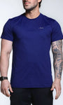 Camiseta masculina manga curta Proteção UV