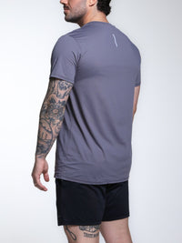 Camiseta masculina manga curta Proteção UV