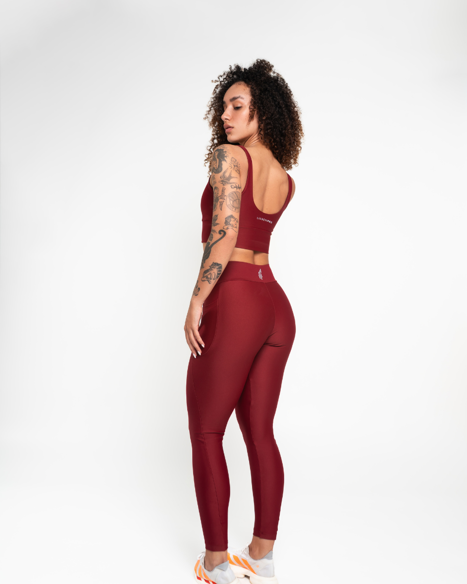 Top  Feminino com Bolso Adaptiv® Xtra Life™ - Lissen Pro
