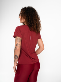 Blusa Aero Manga Curta
