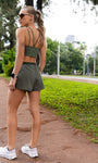 Short Running Feminino com Calcinha Interna