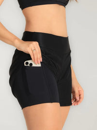 Short Feminino Inside Bermuda Interna