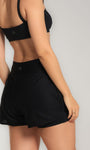 Short Feminino Inside com Bermuda Interna e Bolso