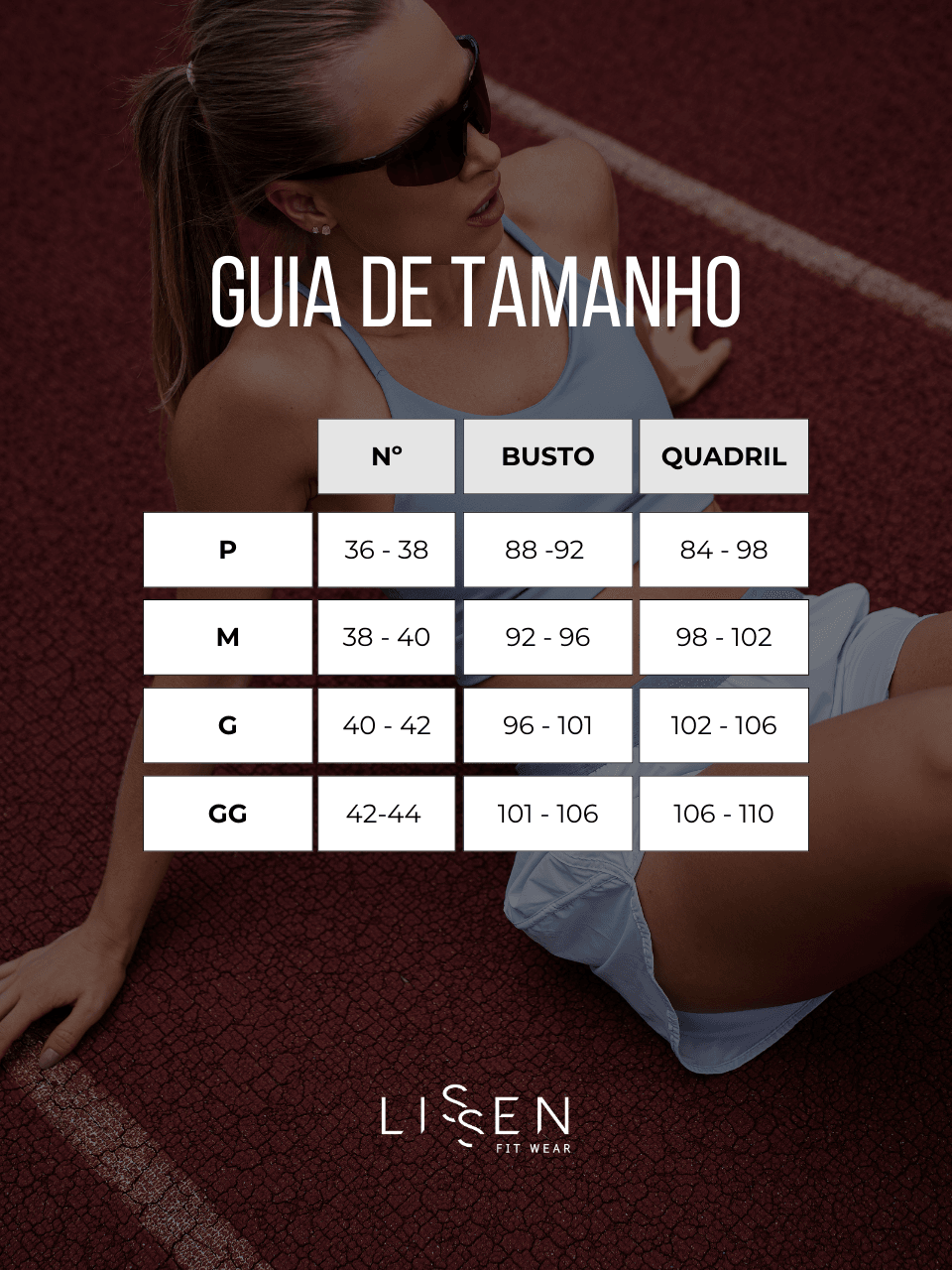 Conjunto Fitness Feminino Peach