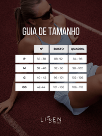 Conjunto Fitness Feminino Peach – Regata Coladinha + Calça Flare de Média Compressão