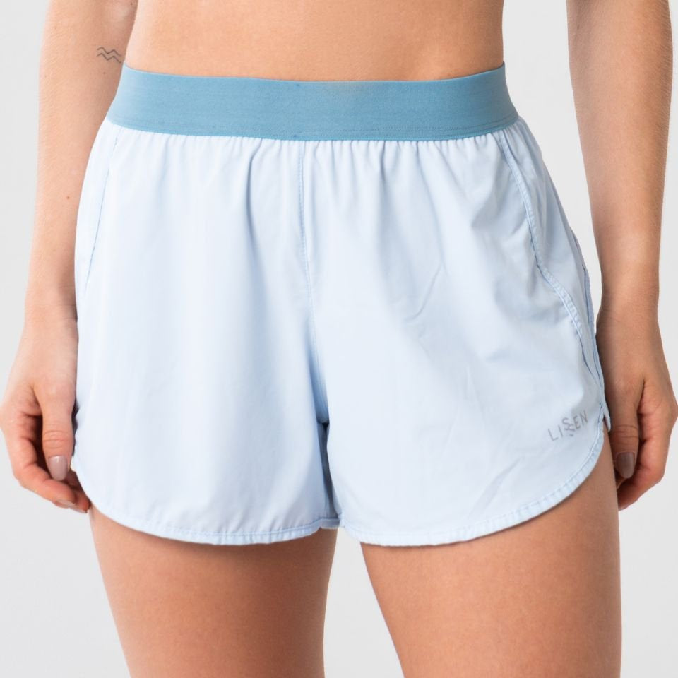 Short Running Feminino com Calcinha Interna