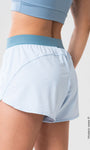 Short Running Feminino com Calcinha Interna