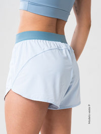 Short Feminino Running Calcinha Interna
