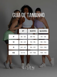 Top Feminino Franzido Alça Dupla