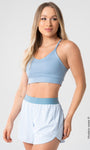 Short Running Feminino com Calcinha Interna