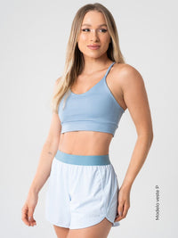 Short Feminino Running Calcinha Interna