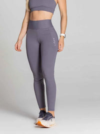 Legging Cós Alto 2 Bolsos Laterais – Malha Dupla