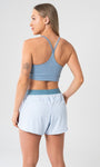 Short Running Feminino com Calcinha Interna