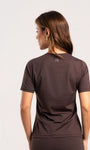 Blusa Feminina Manga 2/4 Proteção UV50+ Slim com Secagem Rápida