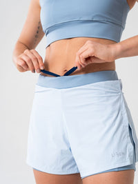 Short Feminino Antiatrito – Tactel